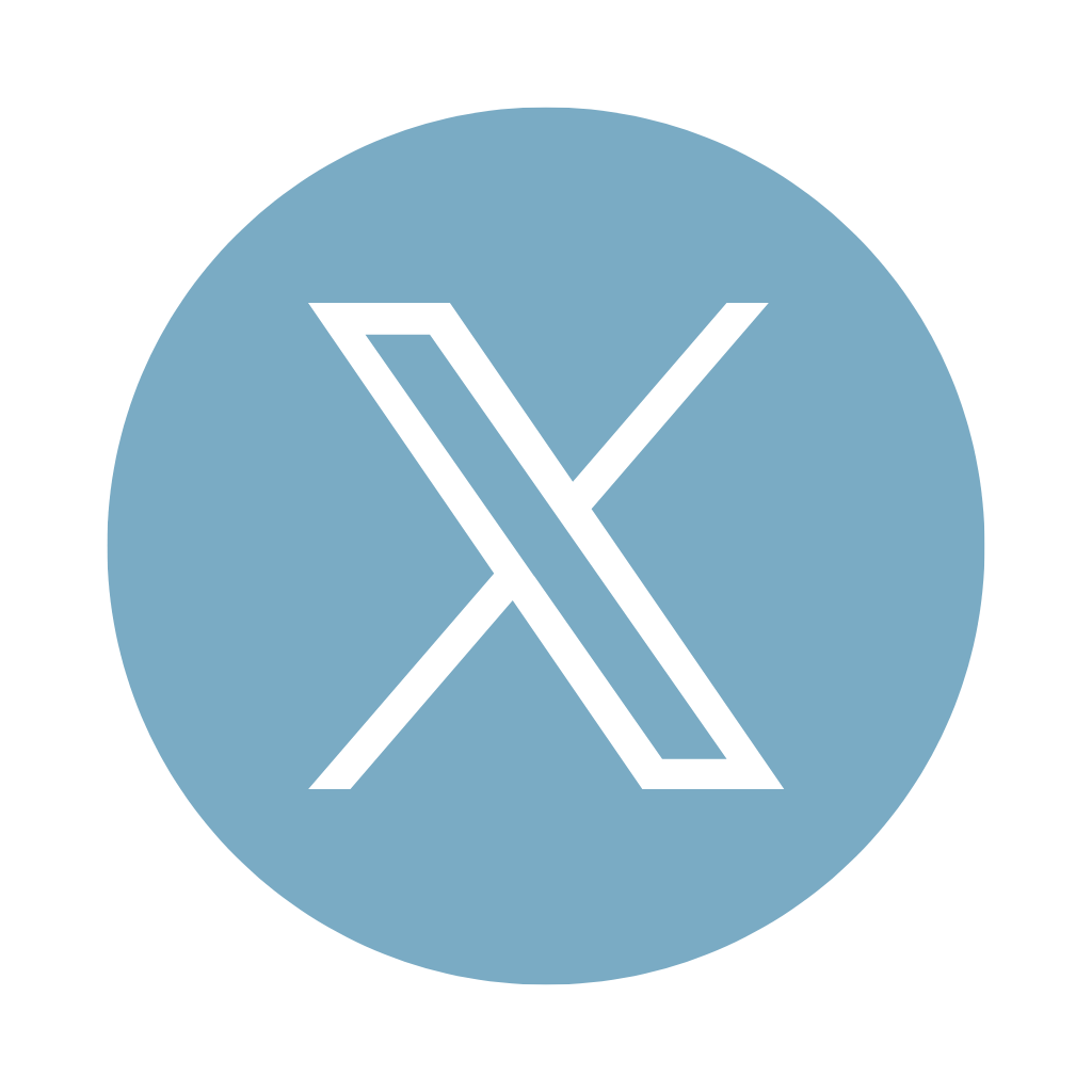 x logo
