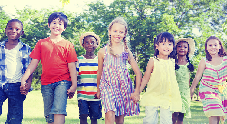 Delivering quality research for positive impact on children’s health and well-being