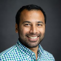 Zubin Modi