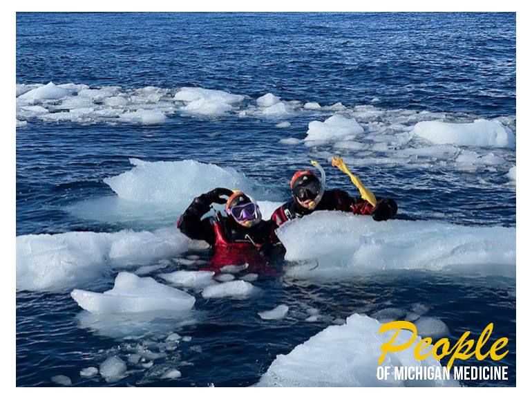 Freed Antarctica